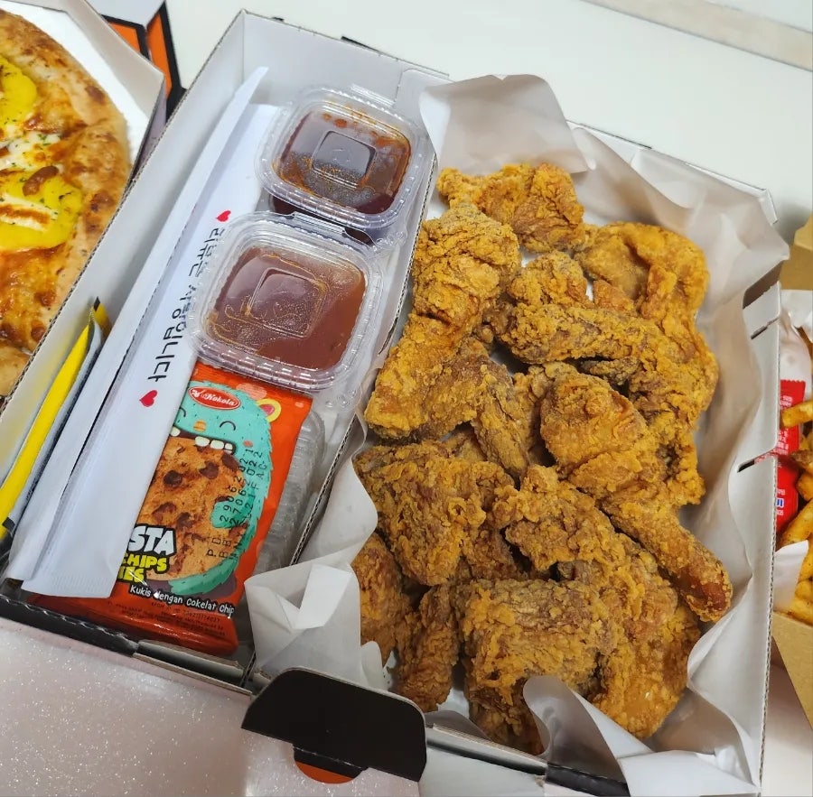 2피자1치킨 사진 5