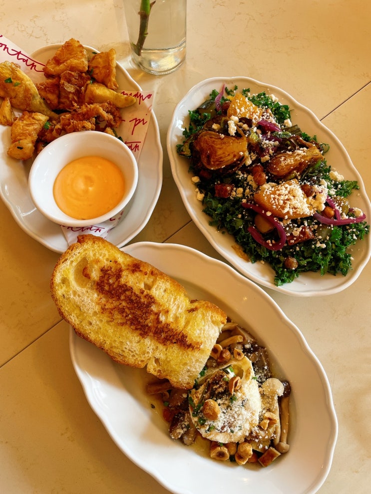  토론토 로컬 맛집 : Piano Piano 이탈리안 레스토랑 후기