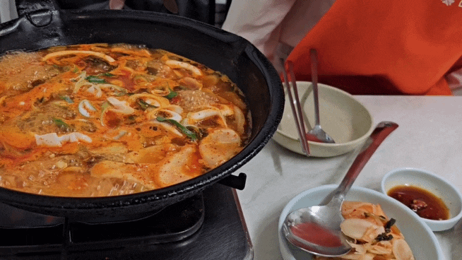  대전 대흥동 맛집 소나무집 18,500 원치 후기