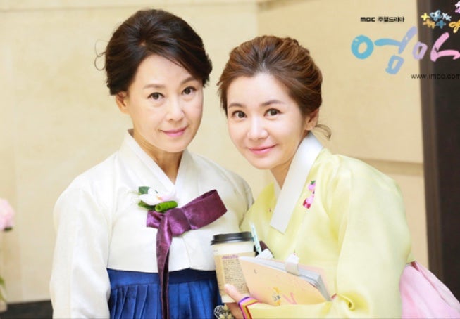 한국 가족 드라마 추천 엄마 등장인물 정보 결말 (MBC) 차화연... 