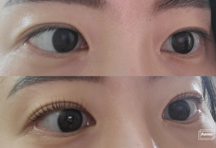  부천상동 속눈썹펌 한 올 한 올 예쁘게 올려주는 더보탬