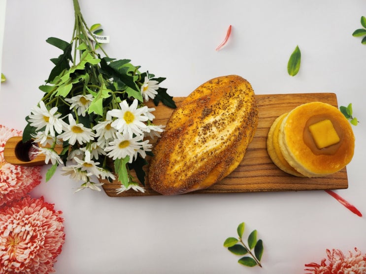  느티나무 플레이팅 도마 제작 경기광주목공방 4LEAF