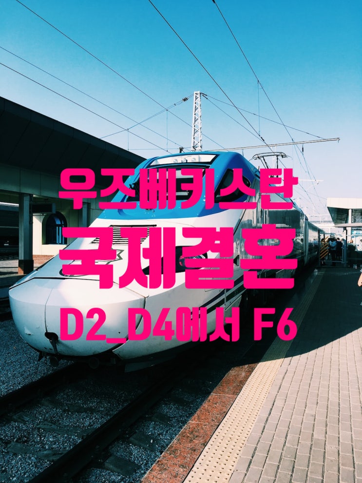 우즈베키스탄국제결혼 D4_D2에서 F6 결혼비자 변경 우즈베키스탄국제결혼 D4_D2에서 F6 결혼비자 변경