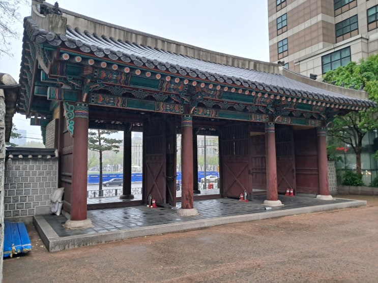  서울 환구단: 황제가 되고 싶었던 고종이 남긴 대한제국의 유산