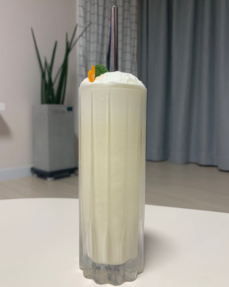 라모스 진 피즈 모음 : Ramos Gin Fizz