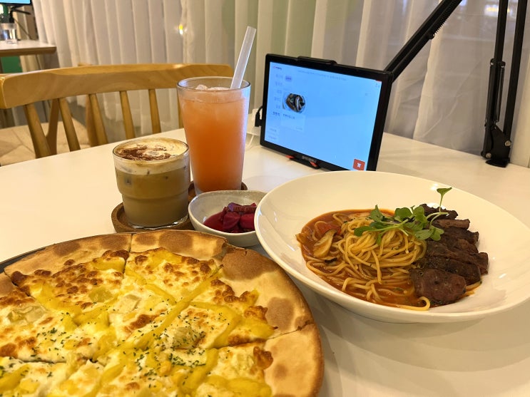  [목동] 주차 가능한 신정동카페, 카페 오아시스
