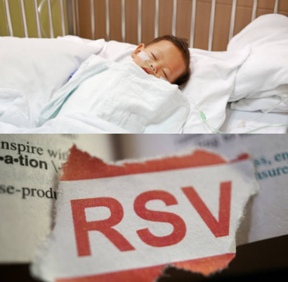 어린이 호흡기 세포융합 바이러스(RSV) 증상, 예방, 치료방법 그리고 부모의 대처