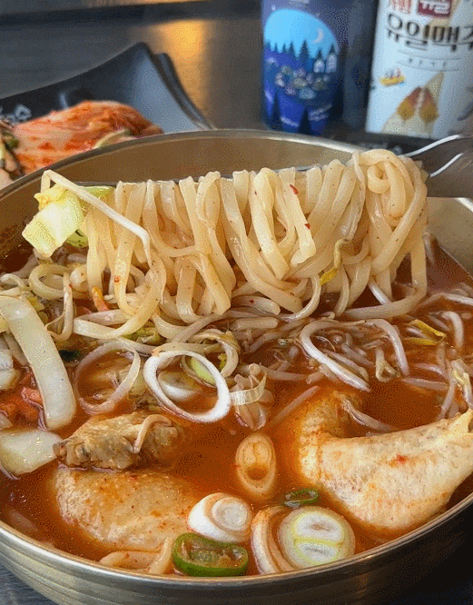  가평닭국수? 자라섬근처 로컬맛집 강추 〈파주닭국수〉