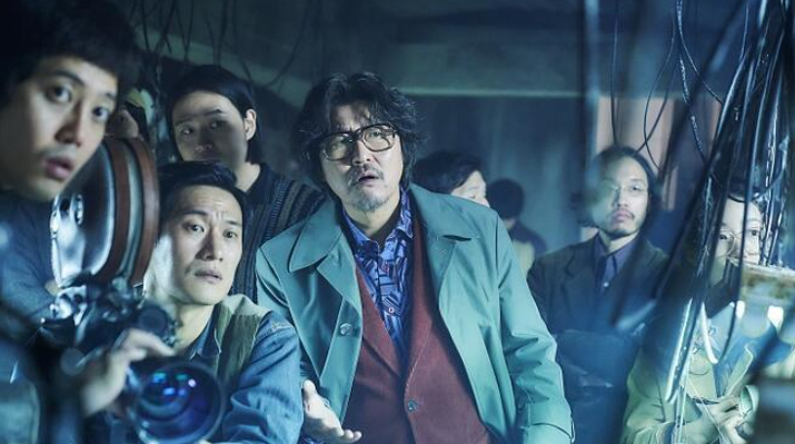  영화 화란, 로기완, 거미집 정보 (출연진 송중기, 송강호)