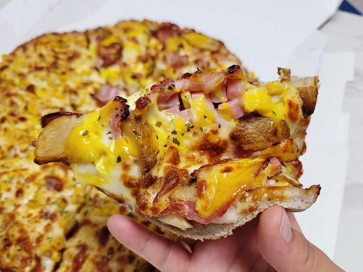  [경기/파주] 가성비갑수제피자! 야당동맛집 선명희피자 파주운정점 Review