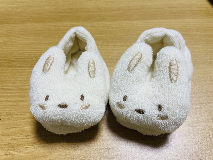 출산준비 :: DIY 손바느질로 아가신발만들기