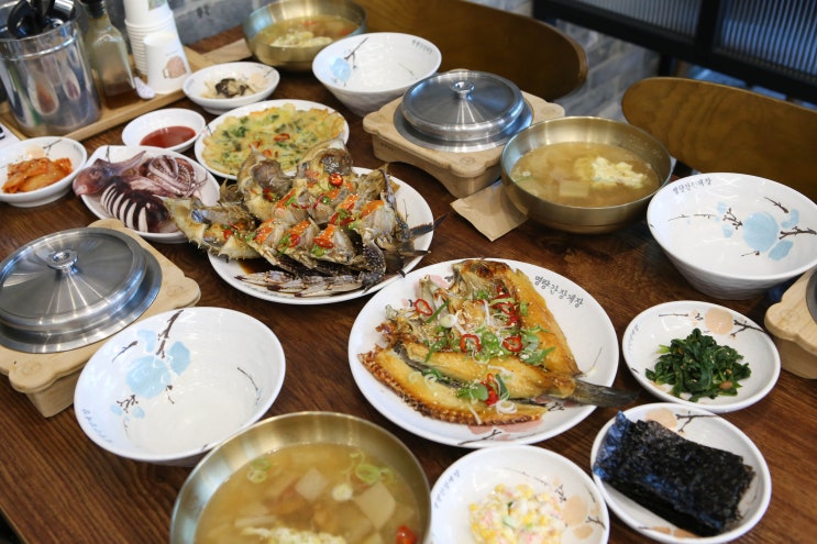  하남 맛집 알려주고픈 명량간장게장과 그린플레이트 하남점