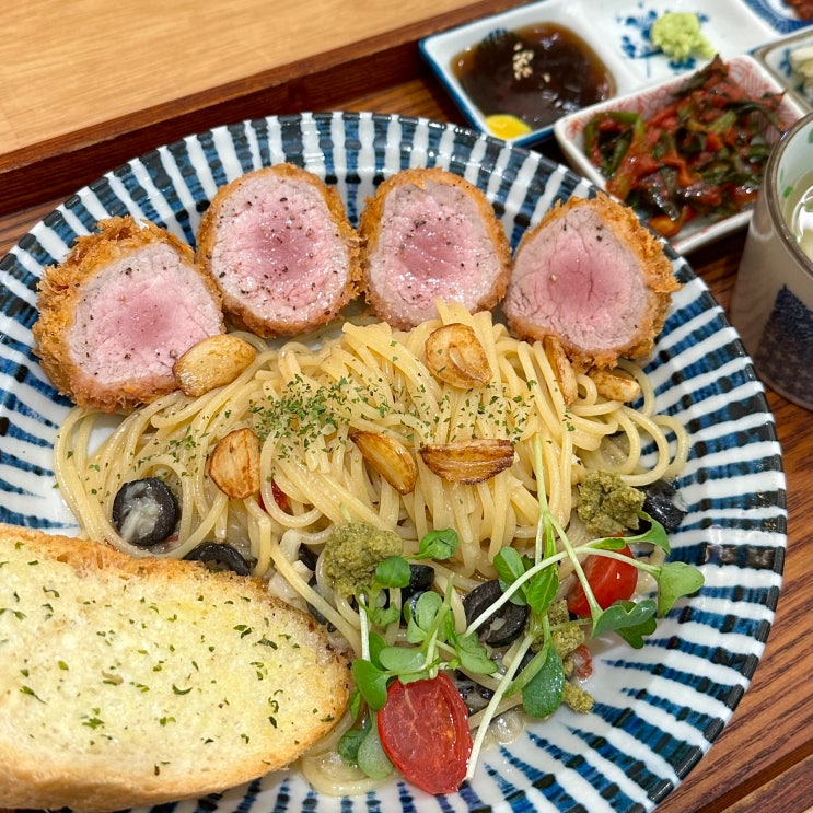  배곧 돈가스 경양카츠 배곧 맛집