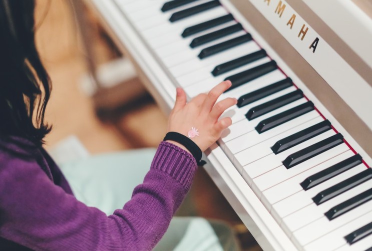 별빛마루 음악학원 아이들이 피아노 레슨을 시작하기에 가장 좋은 나이