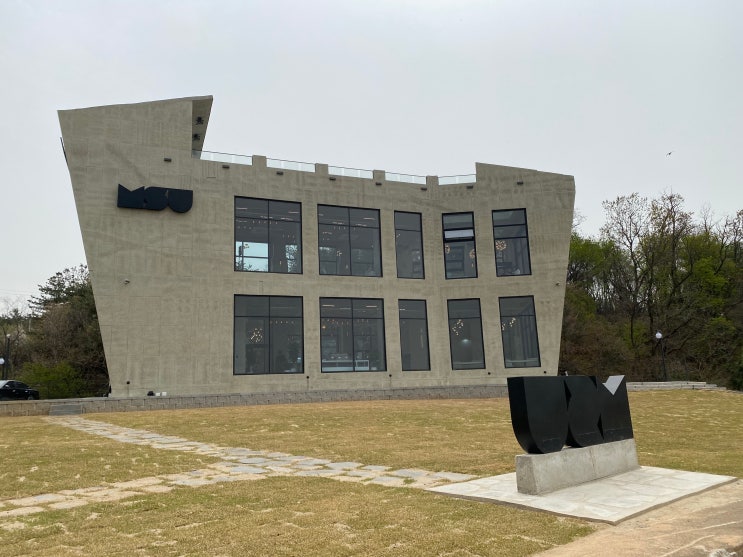  [안산 대부도] 카페 뮤시엄
