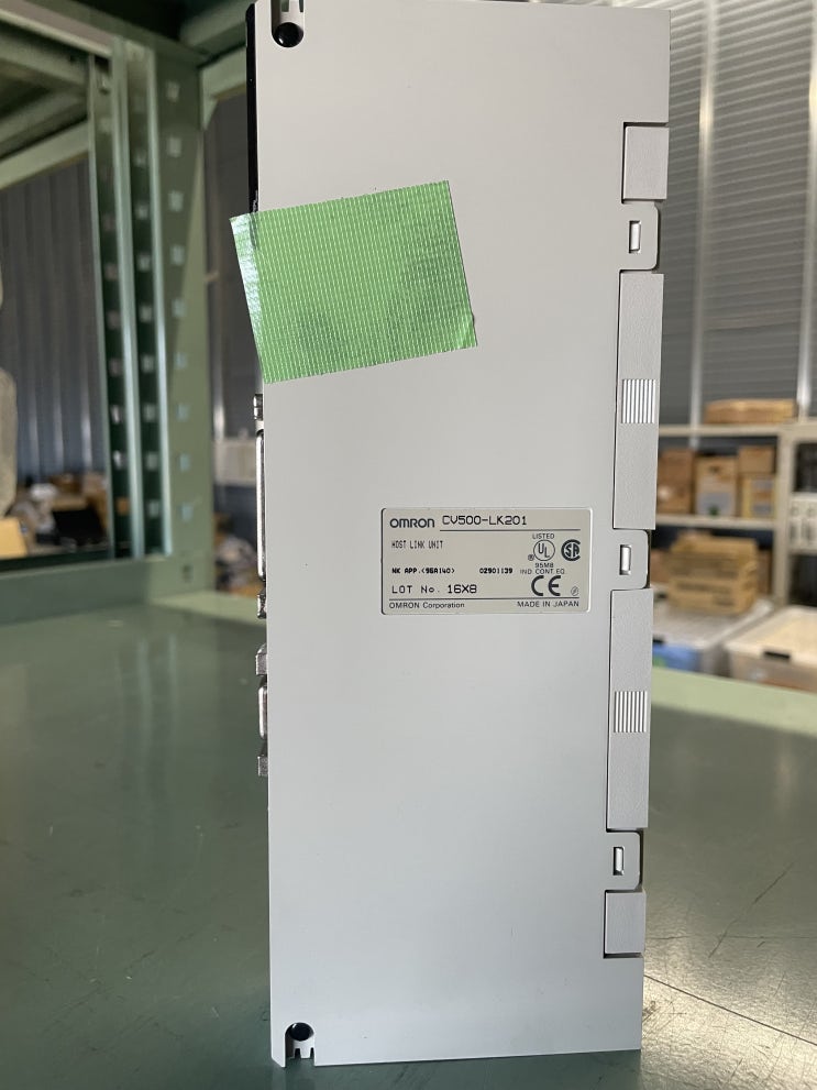  CV500-LK201　OMRON　PLC　SUPERIOR LINK UNIT