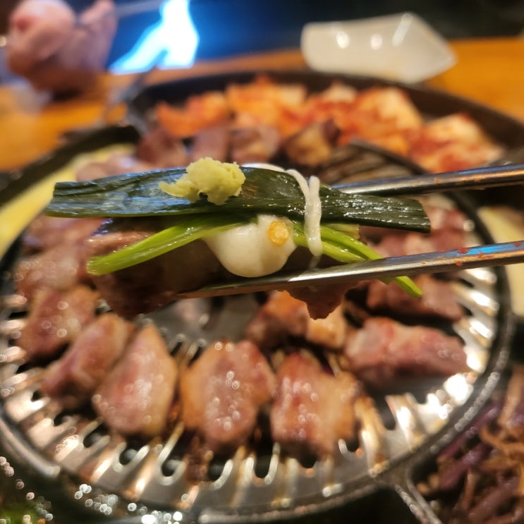  [일월고기] 잠실 방이먹자골목 삼겹살 땡겨서 다녀왔어요!