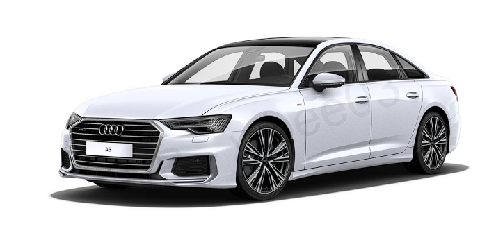 [Audi] 아우디 A6 45 TDI qu. Premium 글래셔화이트_2Y