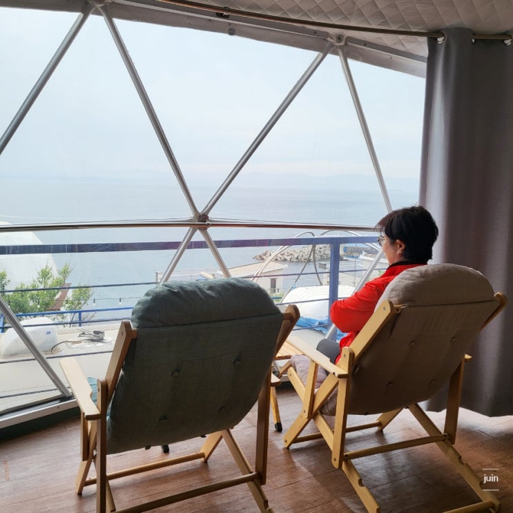  포항카라반 포항글램핑 글램핑&카라반에서 행복한 시간 즐겼어요