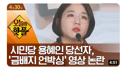 '<b>준연동형 비례대표제</b>' 실패한 위성정당
