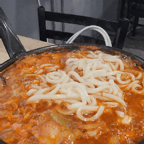  [김태주선산곱창] 얼큰칼칼 곱창전골 경주황성동맛집