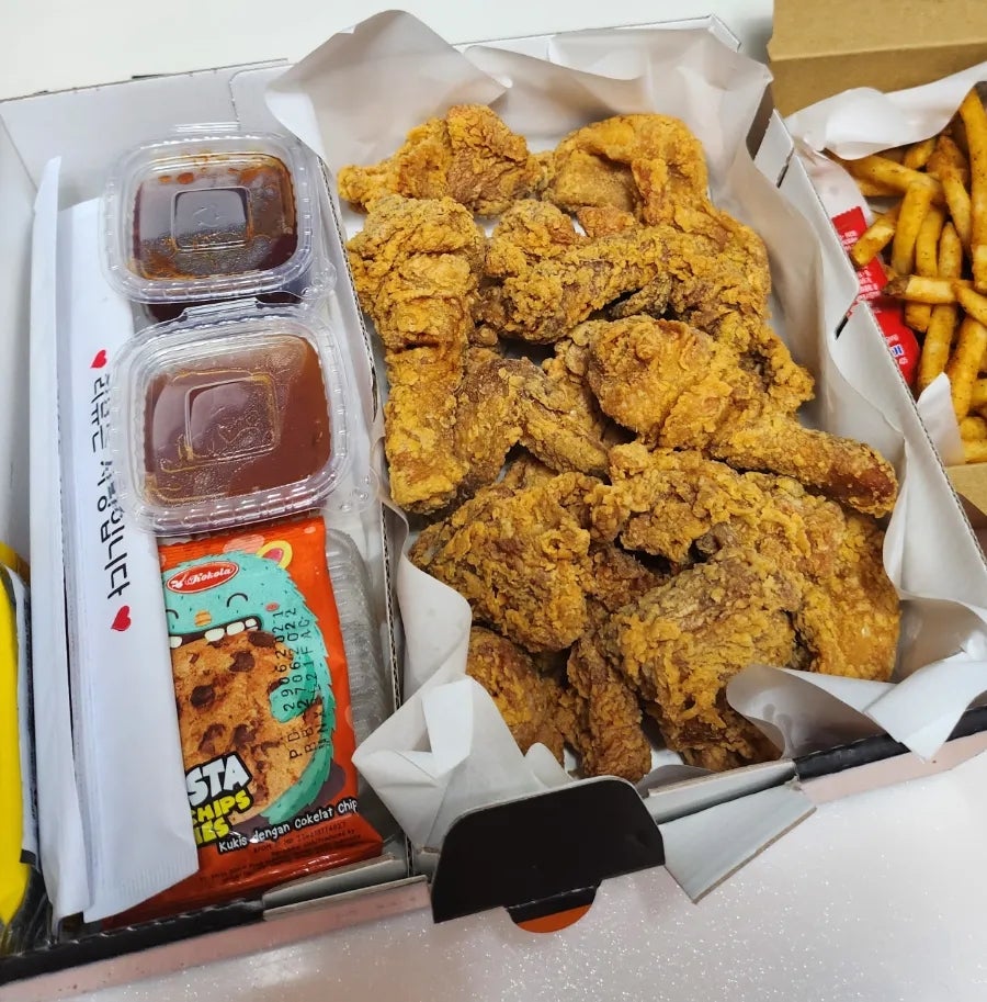 2피자1치킨 사진 4