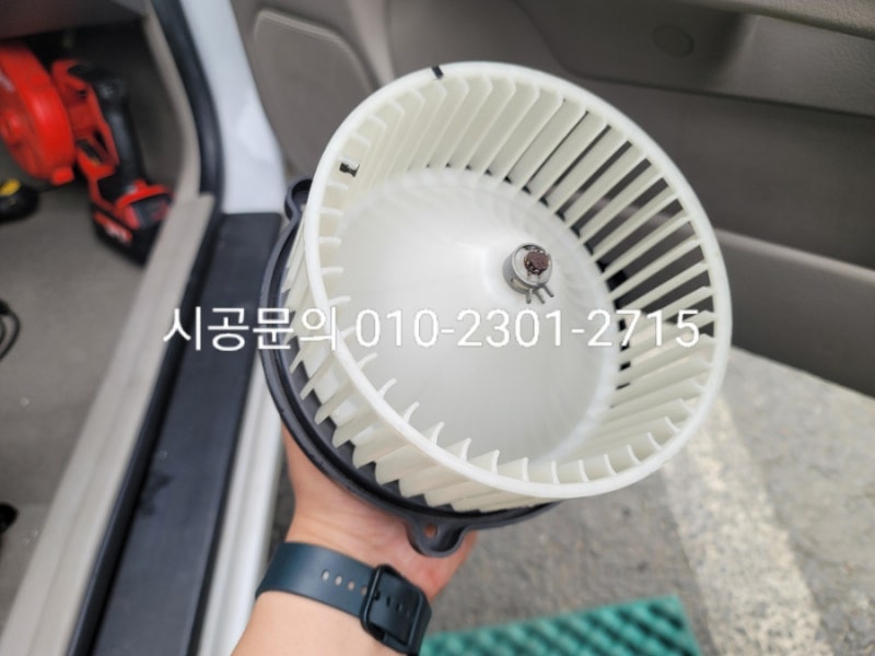 남양주 와부읍 / 디테일링/세차 / 에바크리닝 / 현대 / 아반떼