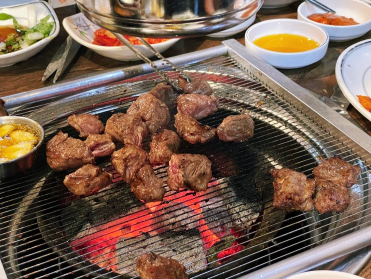  (샤로수길/맛집) 합리적 갓성비! 일점사 서울대입구 고기는 무조건 여기! 가기전 꼭 보고가새오! (메뉴추천포함)