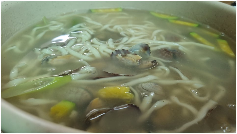 홍두깨 손칼국수보쌈 사진 5