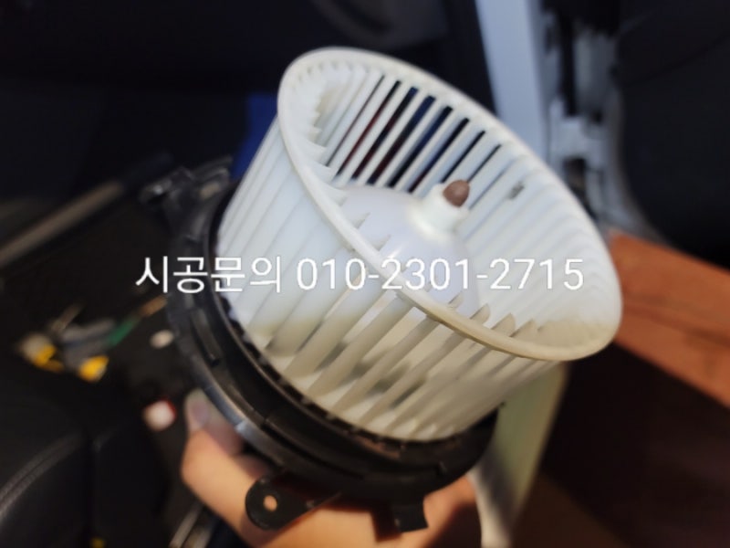 남양주 와부읍 / 디테일링/세차 / 에바크리닝 / 벤츠 / E-클래스