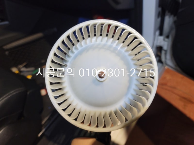 남양주 와부읍 / 디테일링/세차 / 에바크리닝 / 벤츠 / E-클래스