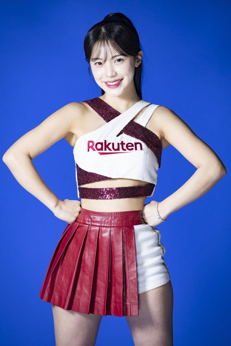 해외 진출 1호 '치어리더 아이린' 이다혜, 고민 끝 이적...대만 야구단이 센터로 모셨다 해외 진출 1호 '치어리더 아이린' 이다혜, 고민 끝 이적...대만 야구단이 센터로 모셨다