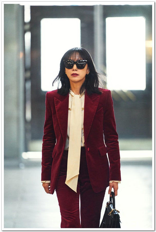 영화 길복순 출연진 총정리 평점 낮은 이유 노이해 재밌게 본 리뷰
