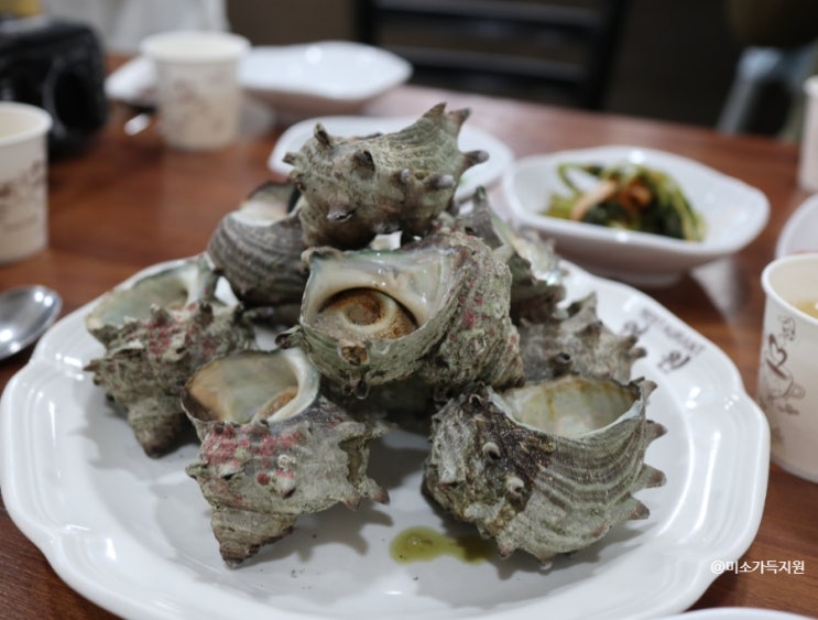  서귀포 이중섭거리 근처 맛집 지역 특산물로 만든 로컬 식당 제주 섬사랑