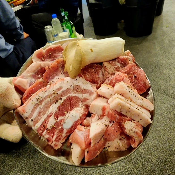  [율하고기집] 새로생긴 명성고깃집 율하2지구맛집 추가
