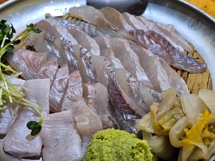  [건대맛집]만원수산:만원대의 초가성비 건대회집