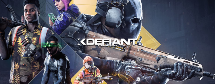 신작 FPS 대전 게임 엑스디파이언트 베타 맛보기 XDEFIANT 신작 FPS 대전 게임 엑스디파이언트 베타 맛보기 XDEFIANT