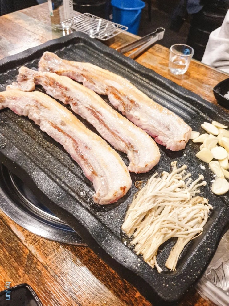  천안아산역 근처 불당동 산소를 품은 고기 - 이제 앞으로 정육 식당은 여기다