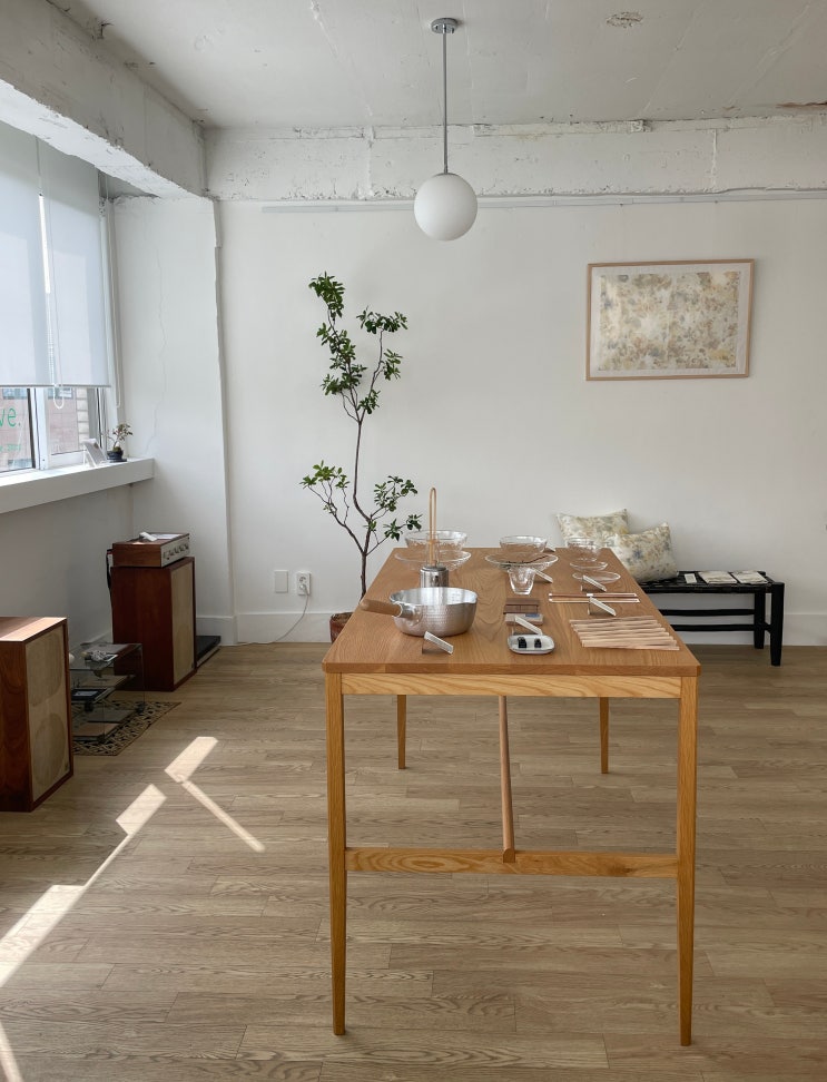  연희동, 샵그로브 Shop grove