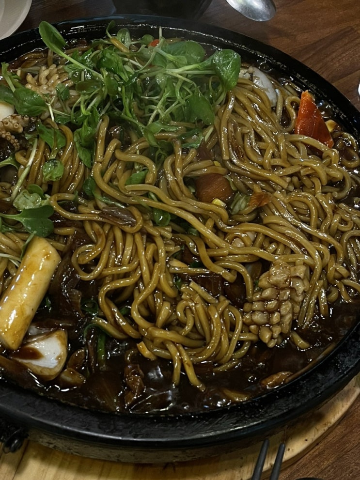 울산 맛집 가지산돌짜장 짜장의 왕 돈스파이크가 추천한 맛집 울산 맛집 가지산돌짜장 짜장의 왕 돈스파이크가 추천한 맛집