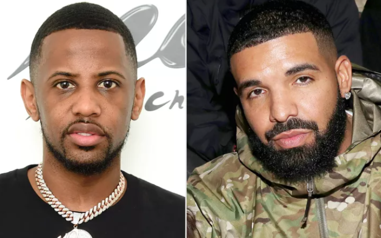 Fabolous on Drake, 그를 주요 영향으로 인용: '그것은 영광입니다' (단독) Fabolous on Drake, 그를 주요 영향으로 인용: '그것은 영광입니다' (단독)