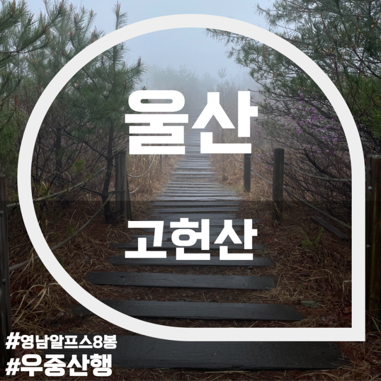 고헌산(Goheonsan Mountain) 고헌산(Goheonsan Mountain)