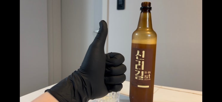  홈브루 맥주키트 테라브루 가정용 수제맥주제조기