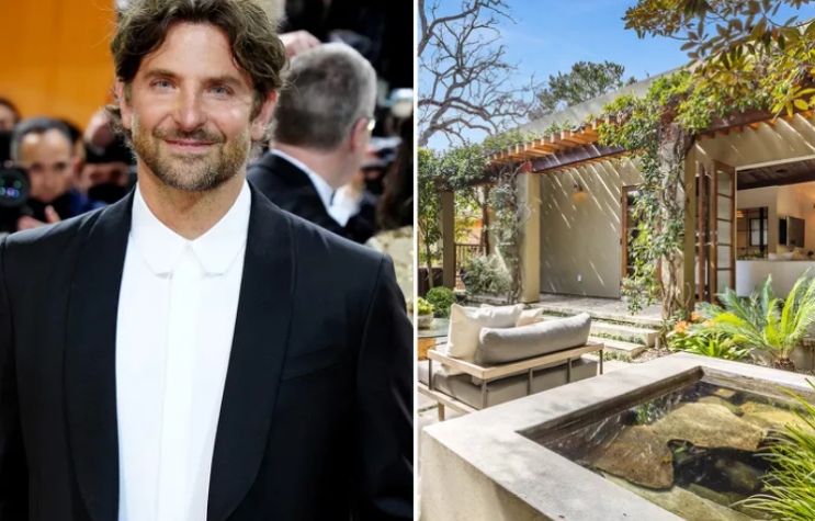 Bradley Cooper는 매력적인 베니스 방갈로를 240만 달러에 구입한 첫 번째 집을 나열합니다 — 내부 참조!