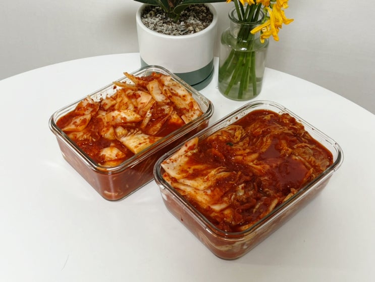 서울식김치 다원명가식품 포기김치 맛있어요 서울식김치 다원명가식품 포기김치 맛있어요
