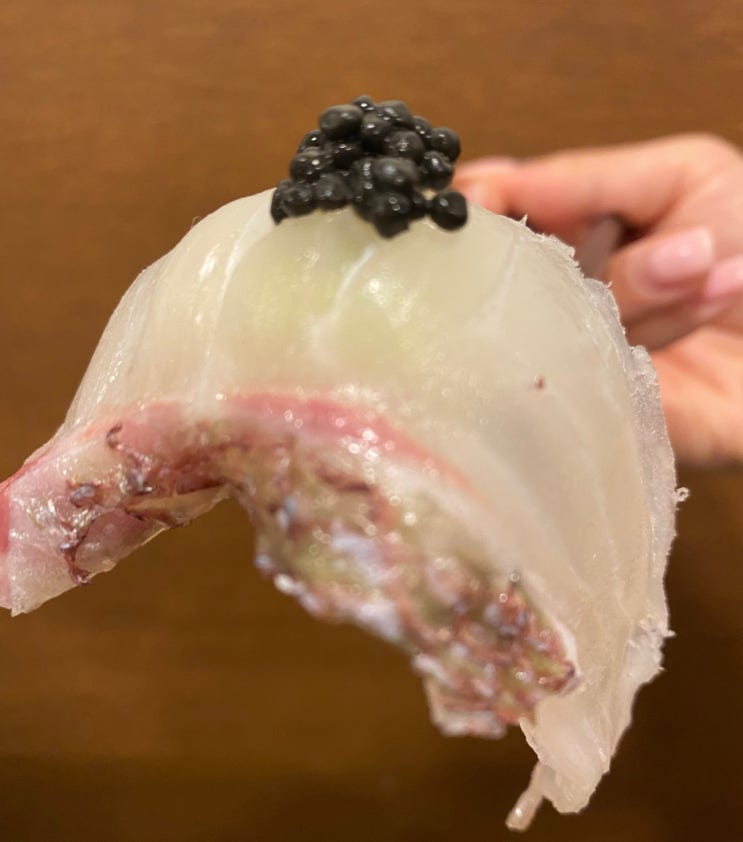 [은평/역촌] 38000원 맛있는 가성비 오마카세 '기분스시'