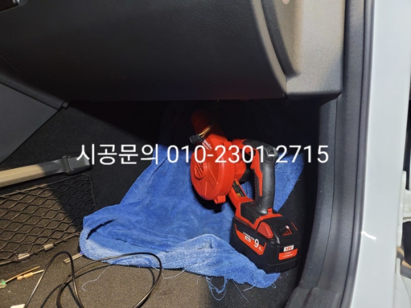 남양주 와부읍 / 디테일링/세차 / 에바크리닝 / 벤츠 / E-클래스