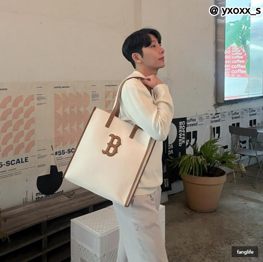  가벼운 노트북가방 숄더백 엠엘비, 보부상 가방브랜드