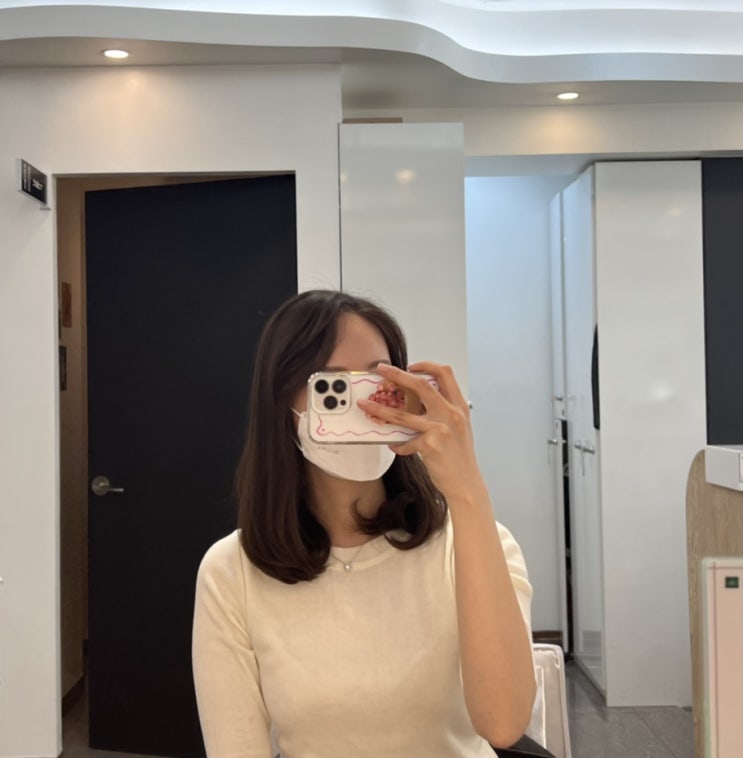  강동미용실 암사역 리안헤어 추천! 메트릭스 클리닉 가격, 후기