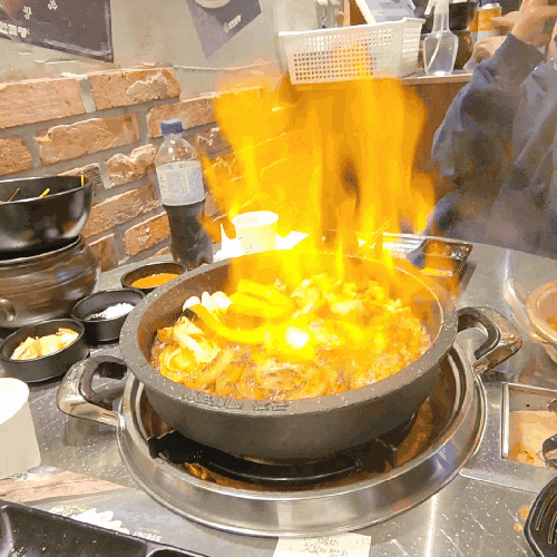  동남지구맛집/ 군자대한곱창 청주동남점